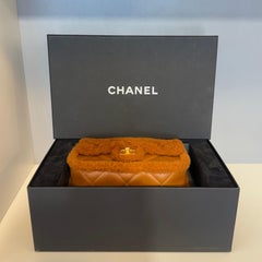 2024: Rara borsa Chanel Teddy Mini Flap firmata Virginie Viard