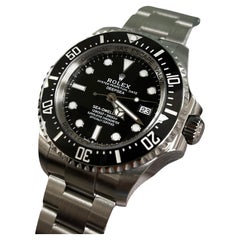 2024 Rolex 136660 Deepsea Sea Dweller Ceramic 44mm Stainless Steel Box Paper