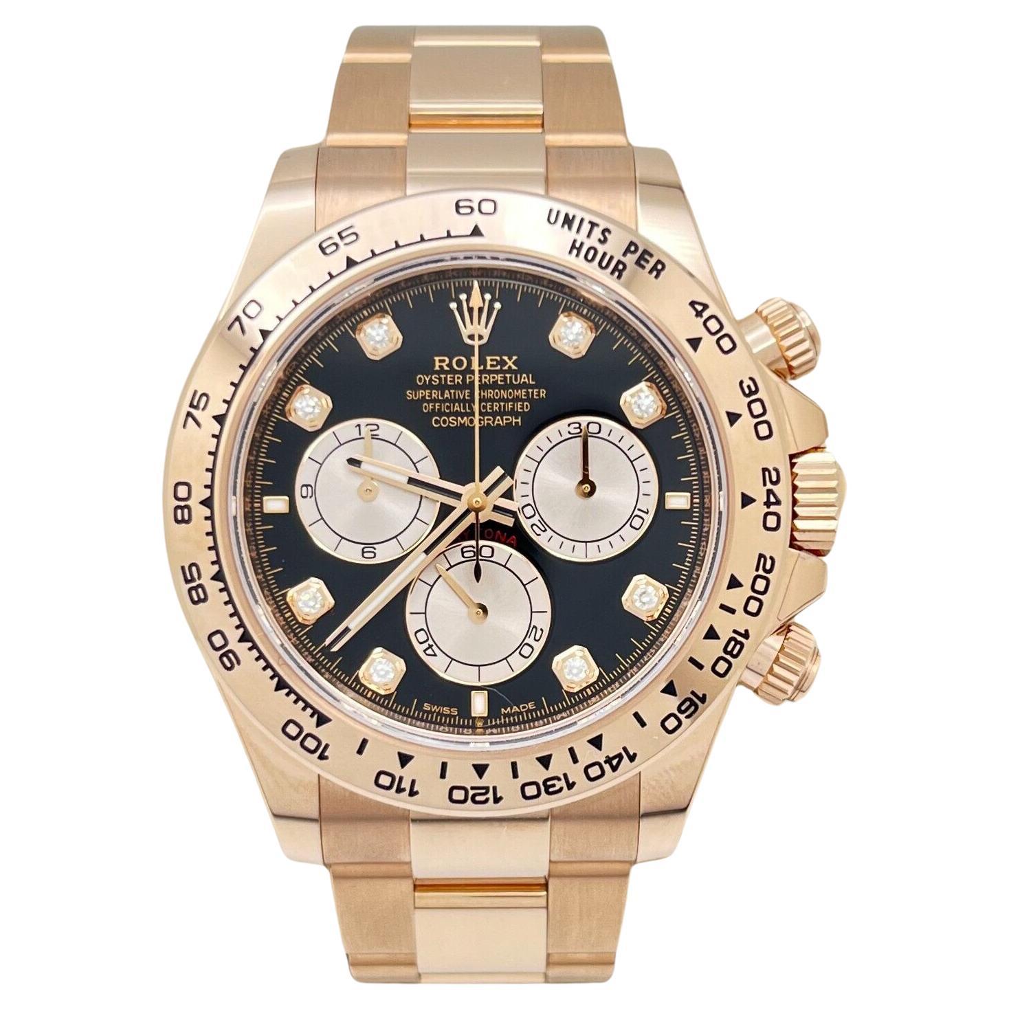 Rolex Cosmograph Daytona Watch