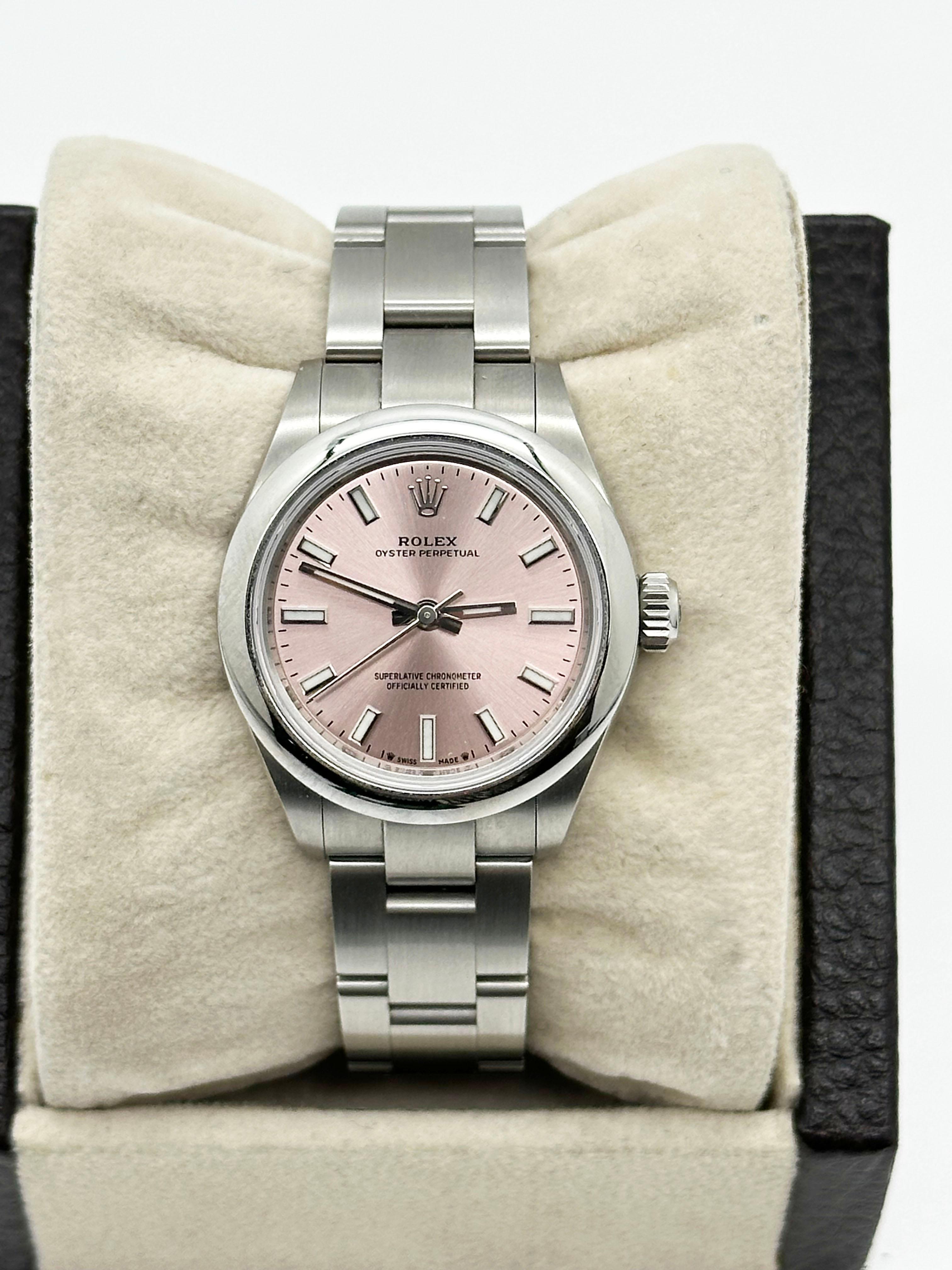 rolex canada
