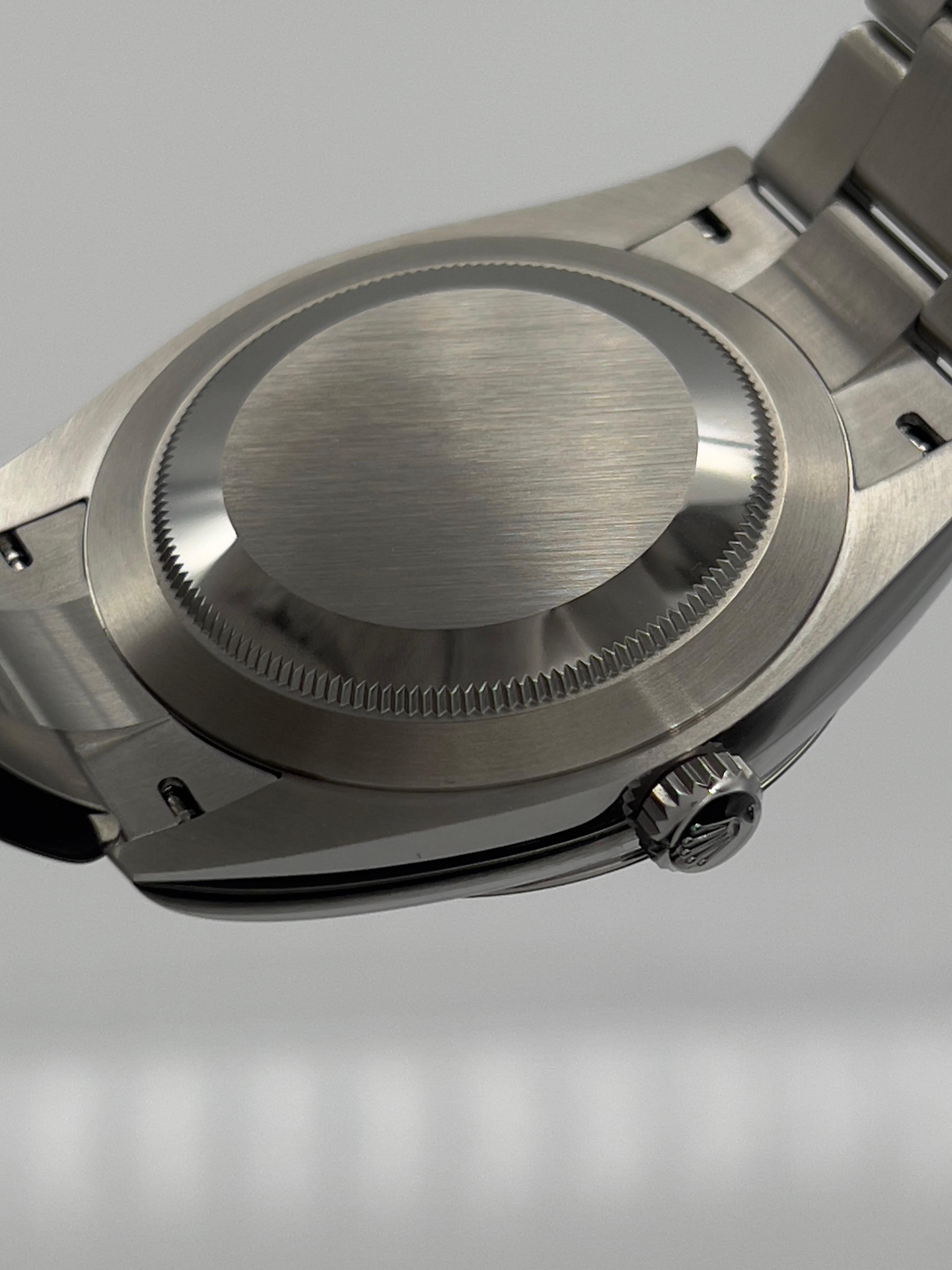 2024 Rolex Oyster Perpetual 124300 41mm Celebration Dial Steel Box Papers 2