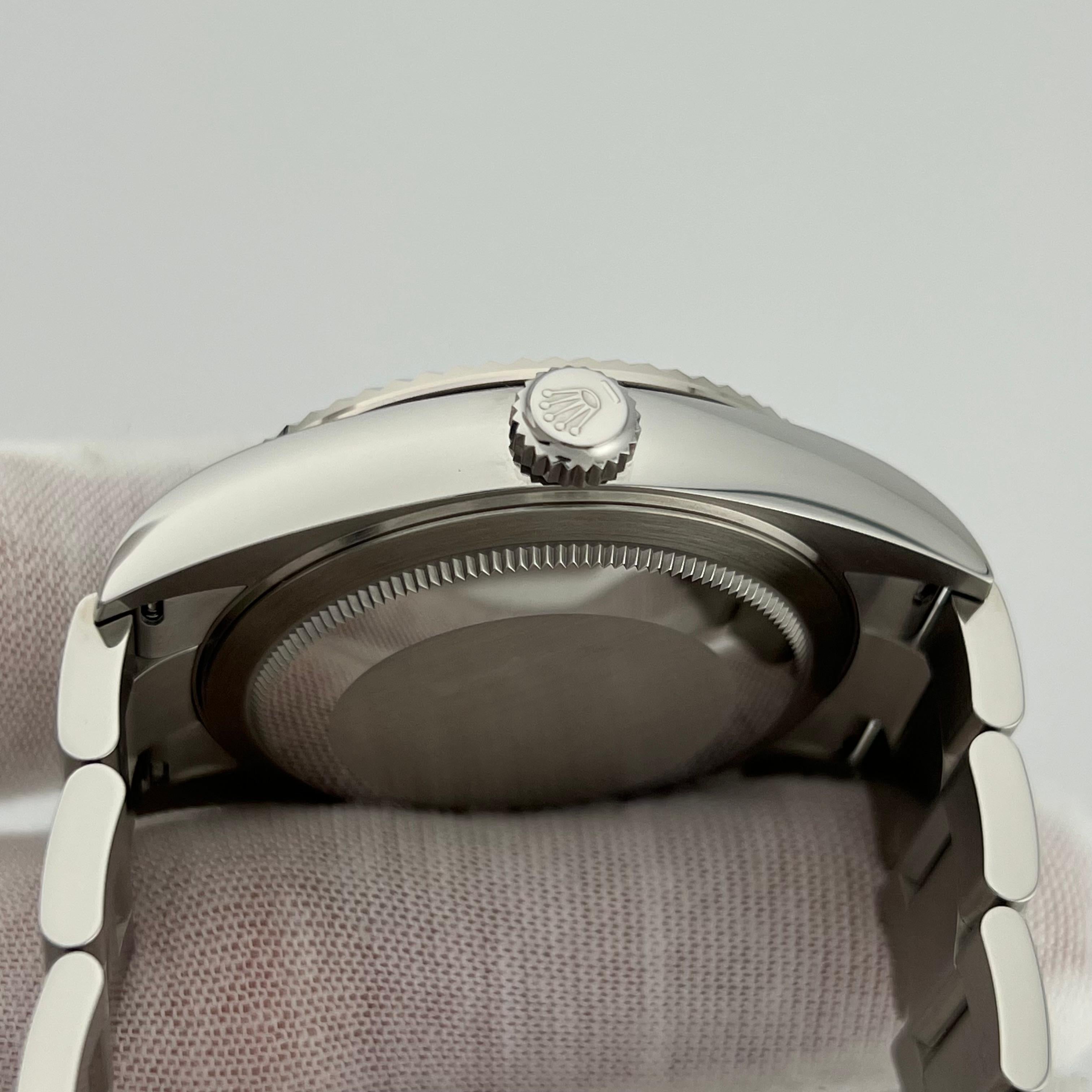 2024 Rolex Sky Dweller 336934 Green Dial Stainless Steel Box Paper 42mm 1