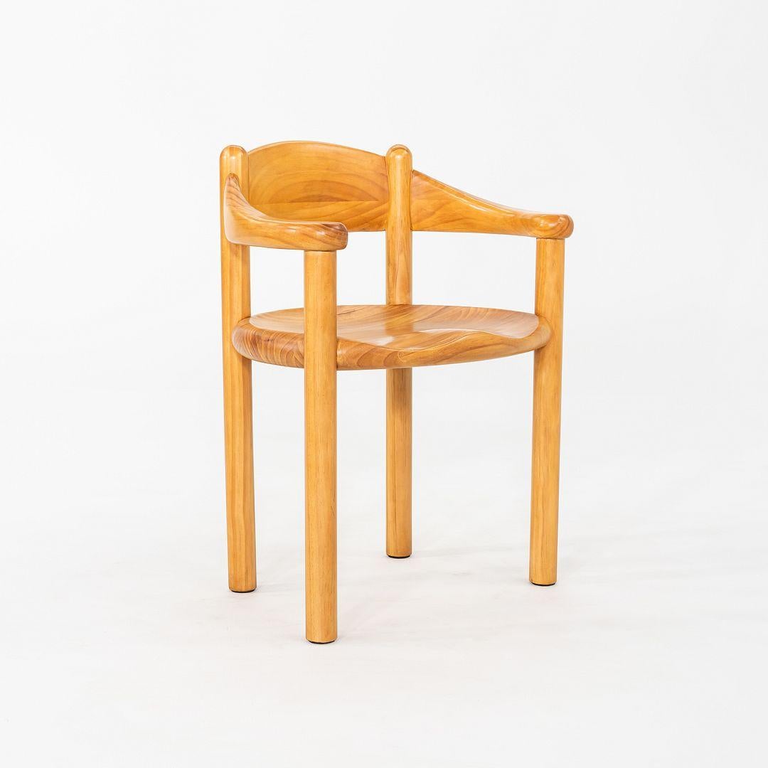 2024 Set of Five Rainer Daumiller for GUBI Daumiller Dining Armchairs For Sale 4