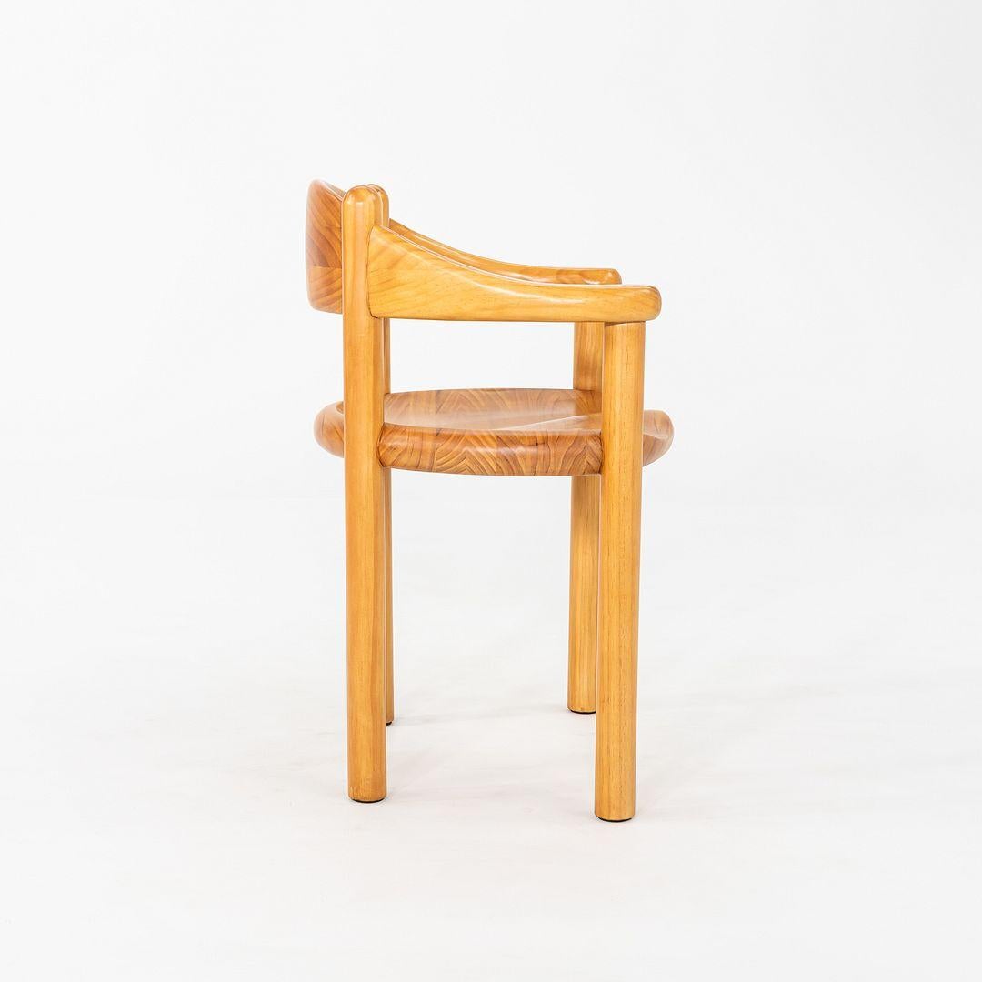 2024 Set of Five Rainer Daumiller for GUBI Daumiller Dining Armchairs For Sale 5
