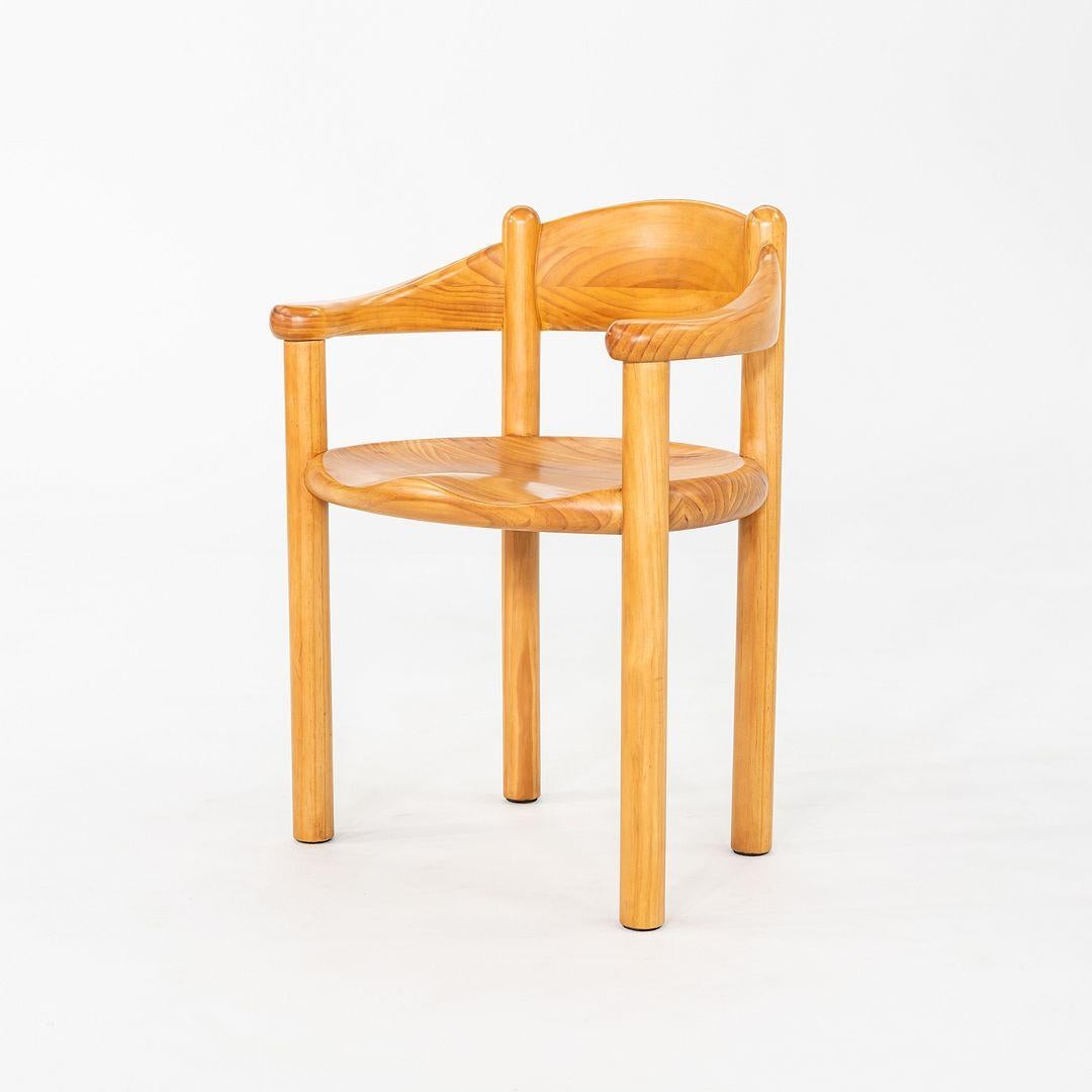Danish 2024 Set of Five Rainer Daumiller for GUBI Daumiller Dining Armchairs For Sale