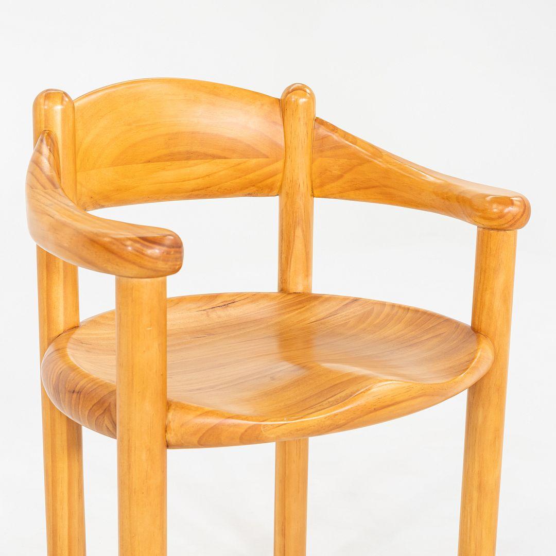 Contemporary 2024 Set of Five Rainer Daumiller for GUBI Daumiller Dining Armchairs For Sale