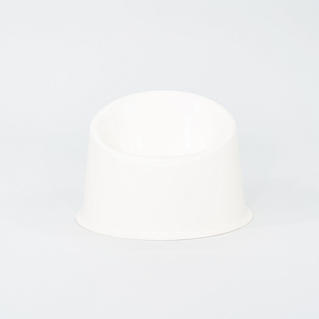 2024 Set of Four Verner Panton for Verpan Panto Pop Lounge Chairs in White For Sale 2
