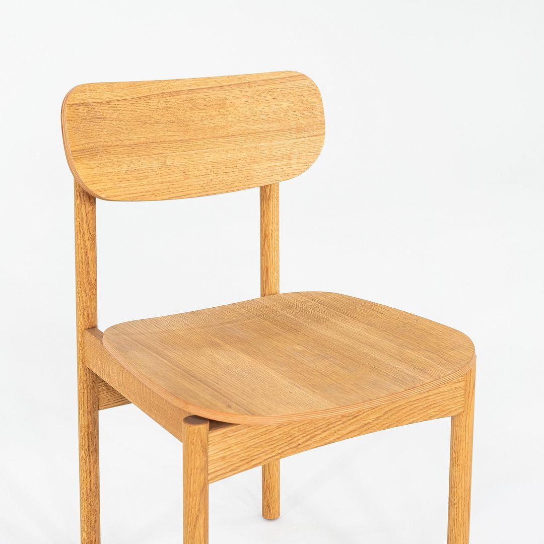 XXIe siècle et contemporain 2024 Chaise Vester par Chris Liljenberg Halstrom pour Fritz Hansen en vente