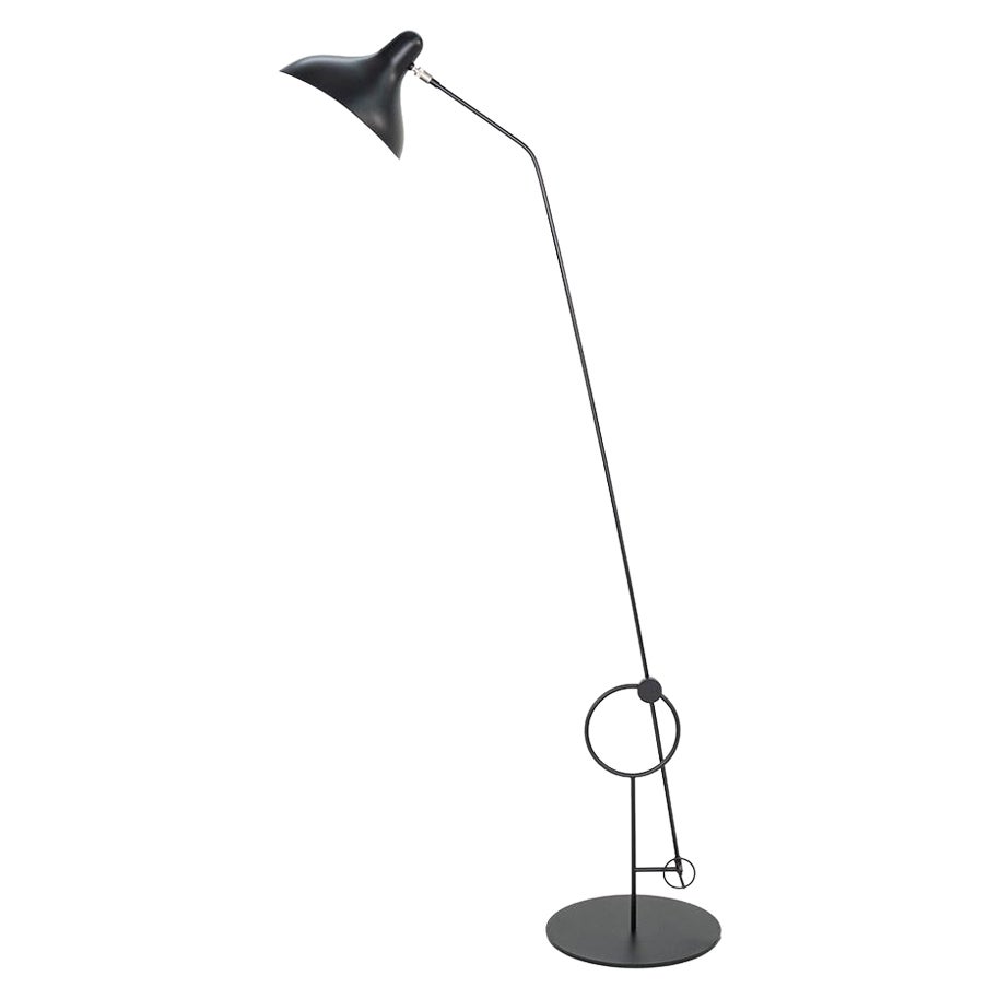 2025 Brand New Bernard Schottlander for DCW Editions Mantis Lamp Floor BS8