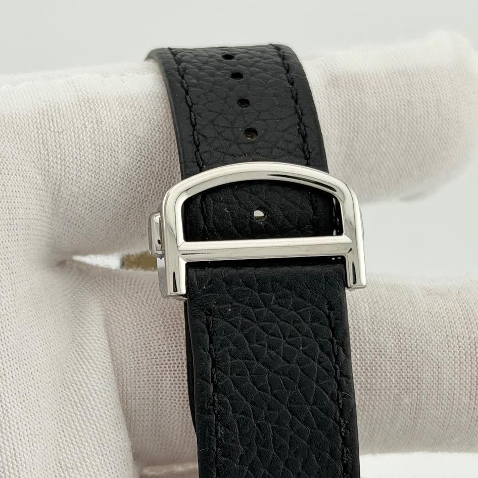 2025 Cartier Tank Must De Cartier XL WSTA0040 31mm x 41mm Silver Dial Box Paper For Sale 1