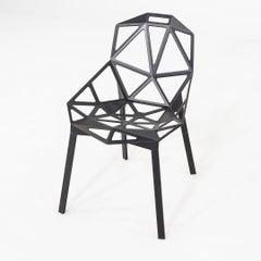 2025 Konstantin Grcic para la Silla Magis One en negro