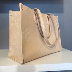 2025 Louis Vuitton OnTheGo MM Bag
