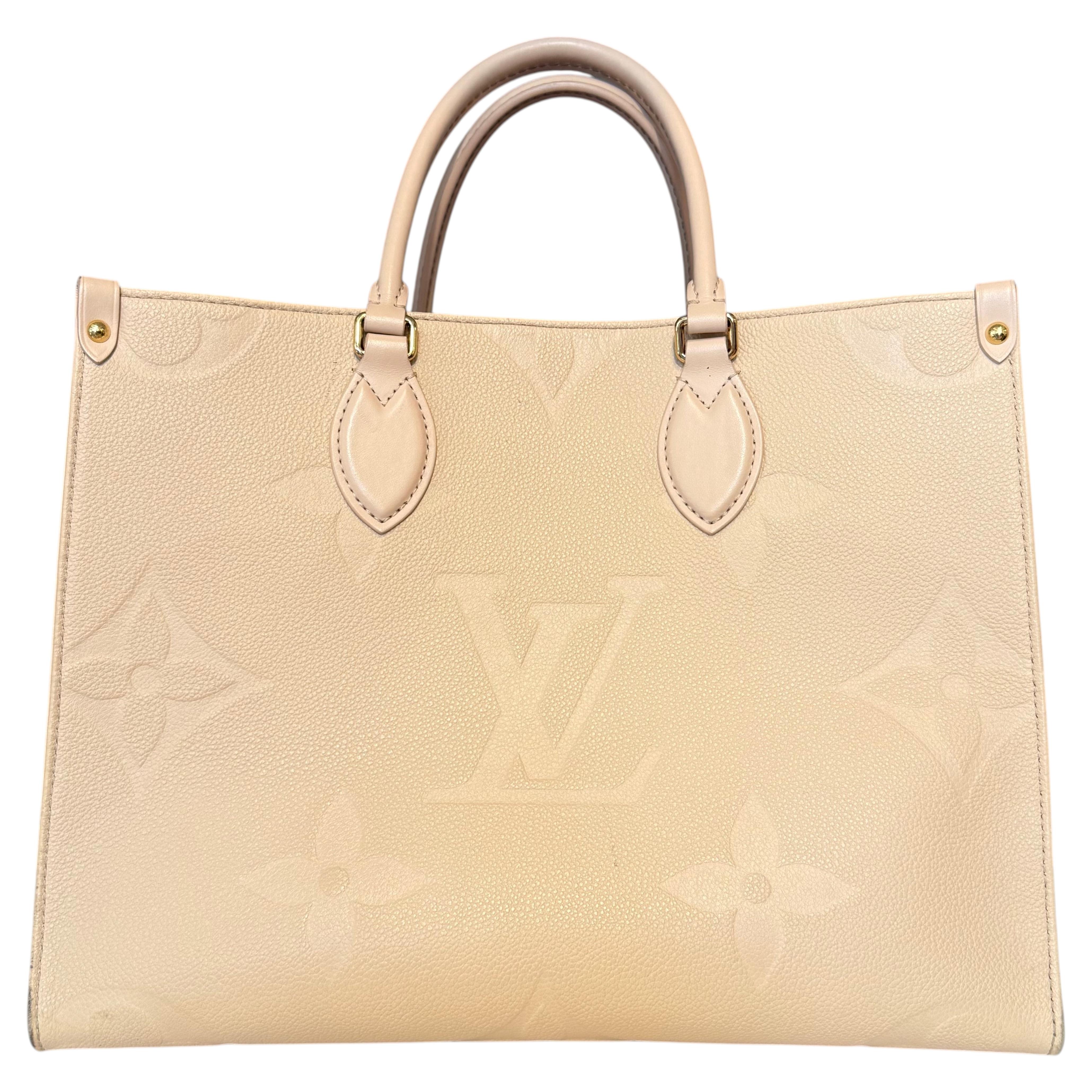 Borsa Louis Vuitton OnTheGo MM del 2025