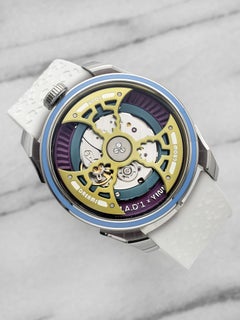 2025 M.A.D. Yinka Ilori Grow Your Dreams Sun Edition Steel Automatic 42mm