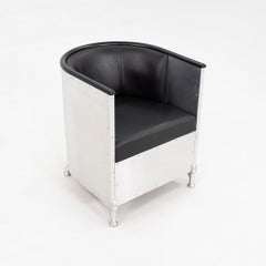 2025 Mats Theselius for Kallemo and NO-GA Aluminum Lounge Chair