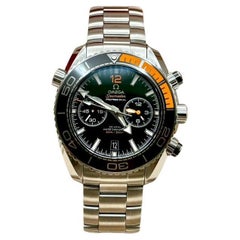 2025 NEW Omega Seamaster Planet Ocean 215.30.46.51.01.002 Stainless Box Paper