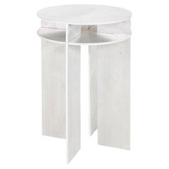 2025 NM13 Stool / Side Table by NM3 in Aluminum