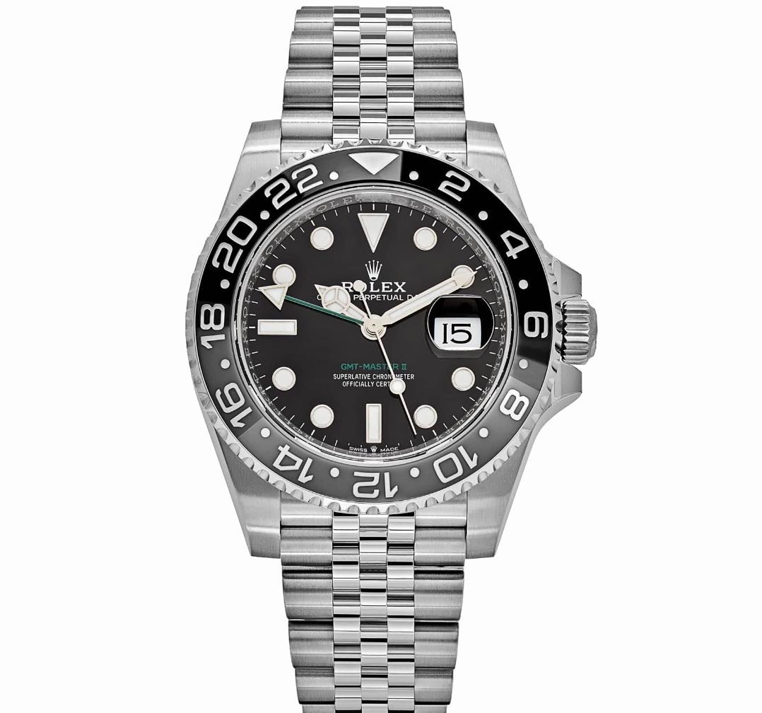 When did Rolex buy Gay Frères?