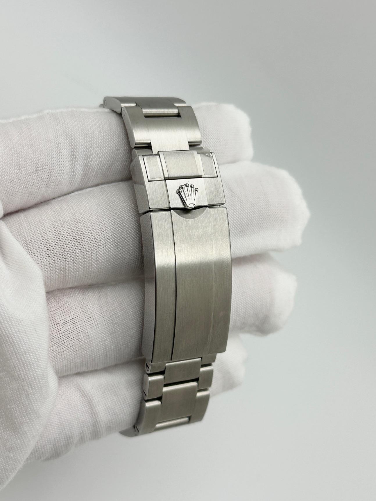 2025 Rolex Submariner Date 126610LN 41mm Black Ceramic Stainless Steel Box Paper For Sale 2