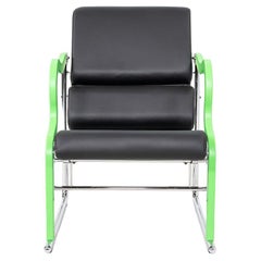 2025 Yrjo Kukkapuro para HEM Experiment Lounge Chair Design