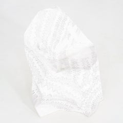 2025 Zac Bitner & Harrison Parks für Zachary A. Design Paper Chair