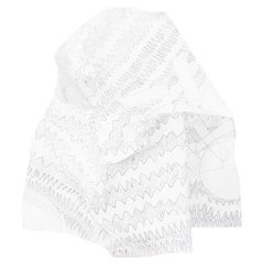 2025 Zac Bitner & Harrison Parks für Zachary A. Design Paper Chair