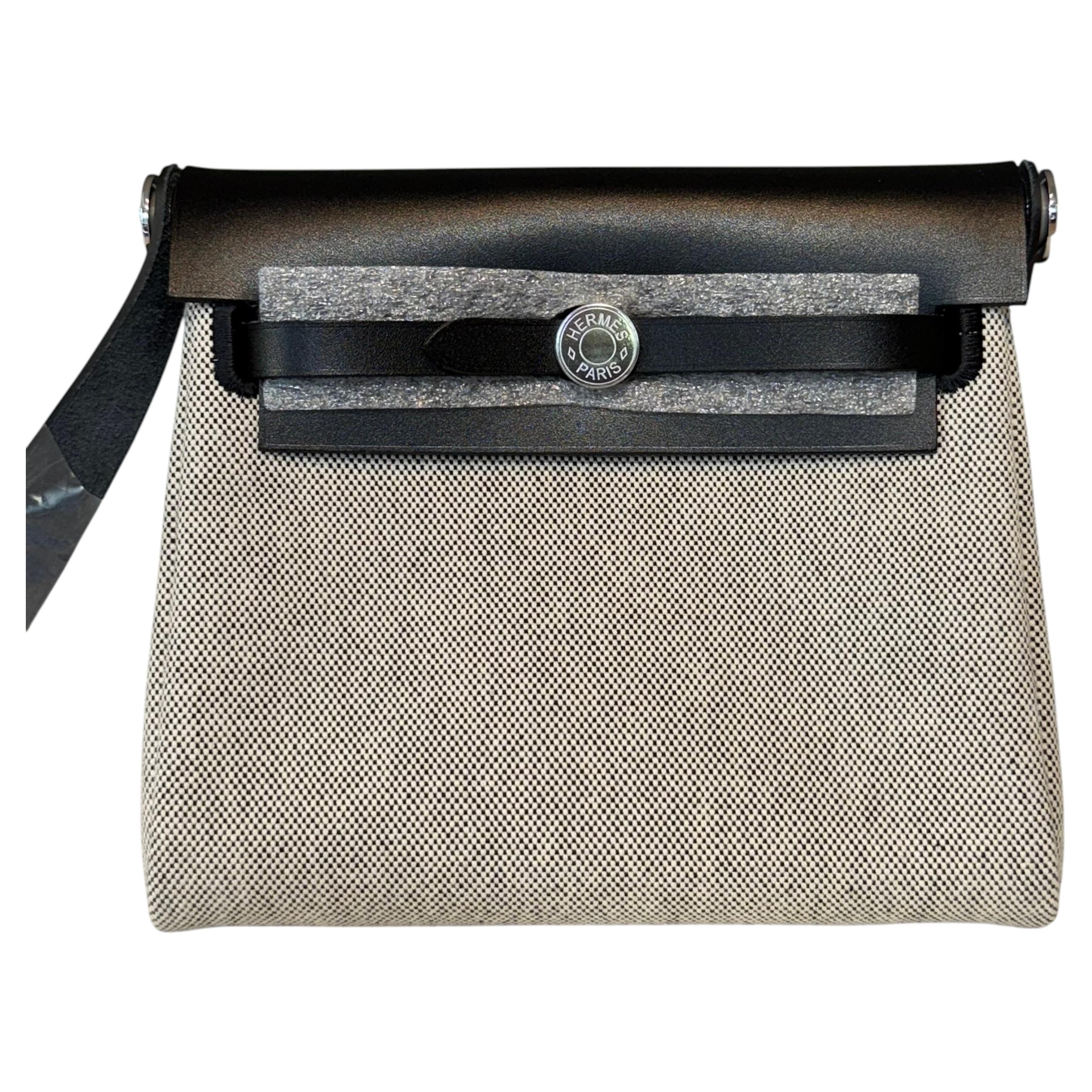 2026 As New Hermès Herbag 20 Viking