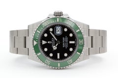 2026 Rolex Submariner 126610LV “Starbucks” Green Bezel Unworn Full Set 41mm