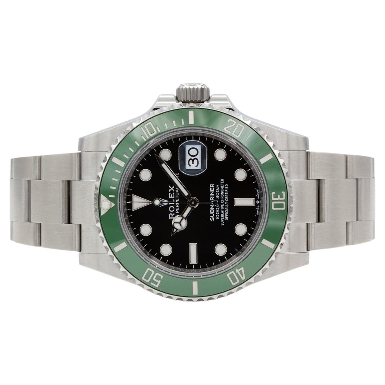 Rolex Submariner Watch