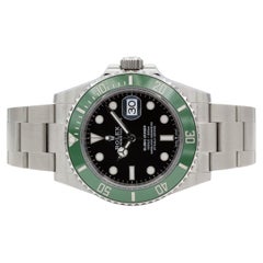 2026 Rolex Submariner 126610LV “Starbucks” Green Bezel Unworn Full Set 41mm