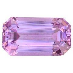 20.30 Carat Natural Loose Kunzite Gemstone From Afghanistan