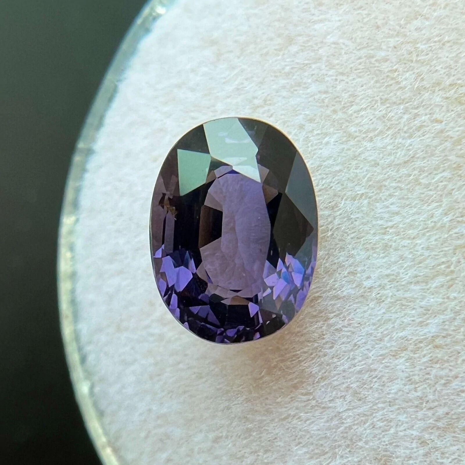 deep purple gems