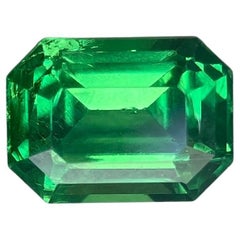 2.03Ct Tsavorite Garnet- Premium quality vibrant green/electric vivid green