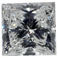 2.04 Carat GIA Certified VS1, Color G, Radiant Princess Cut Natural Diamond.