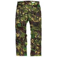 20471120 SS2000 "Recycled" Camo Cargo Pants