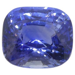 Zafiro azul en cojín de 2.04 ct Certificado GIA Sri Lanka