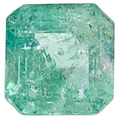 2.05 Carat Colombian Emerald – Loose Natural Gemstone