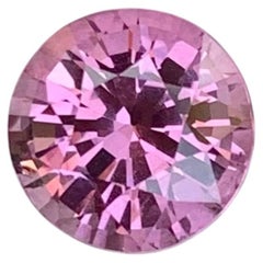 2.05 Carat Natural Loose Pink Spinel Gemstone From Tanzania