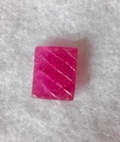 2.05 Carat Natural Ruby Fancy Carving Loose Gemstone