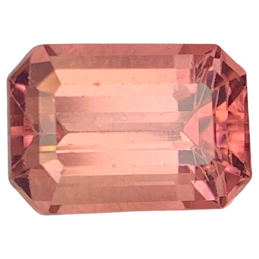 2.05 Carats Natural Tourmaline Loose Gemstone (pierre précieuse en vrac)