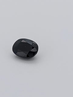 2.05 ct Deep Blue Sapphire