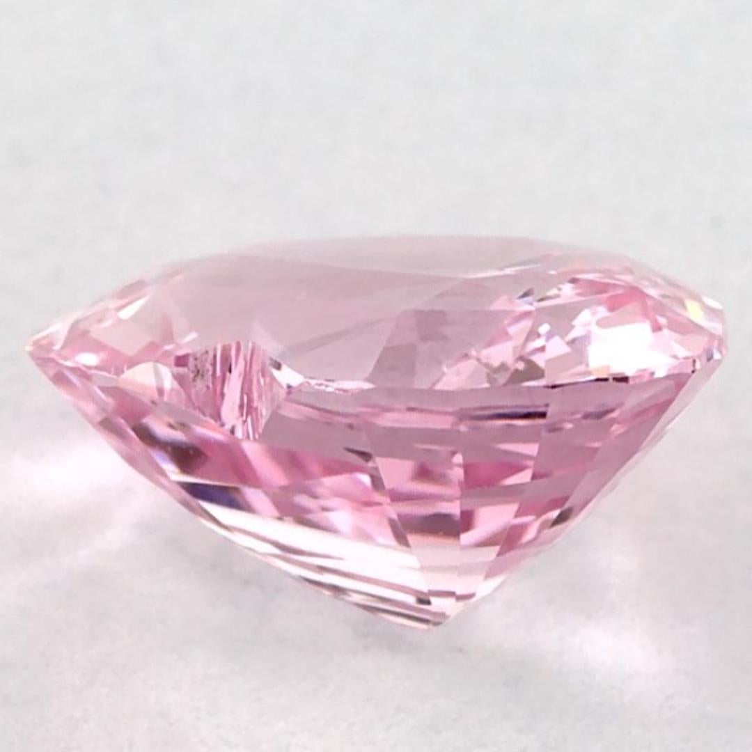 2.05 qt Zafiro rosa Corazón Gema Suelta en Nuevo estado para la venta en Fort Lee, NJ