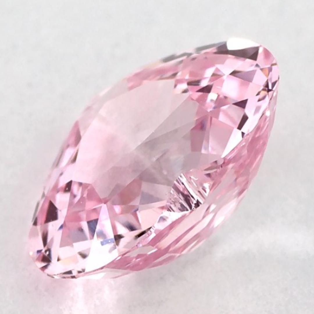 De las mujeres 2.05 qt Zafiro rosa Corazón Gema Suelta en venta