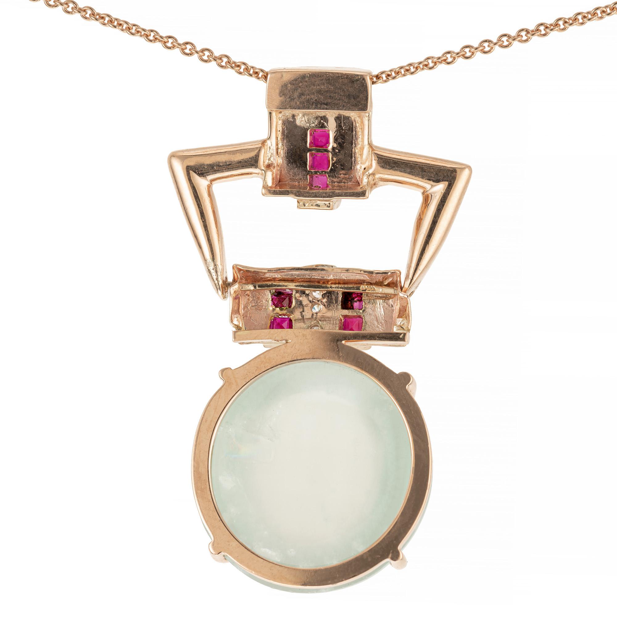 aqua gold and diamonds