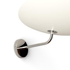 2059 Chrome Wall Lamp by Disderot