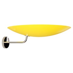 Lampada da parete 2059 Chrome di Disderot