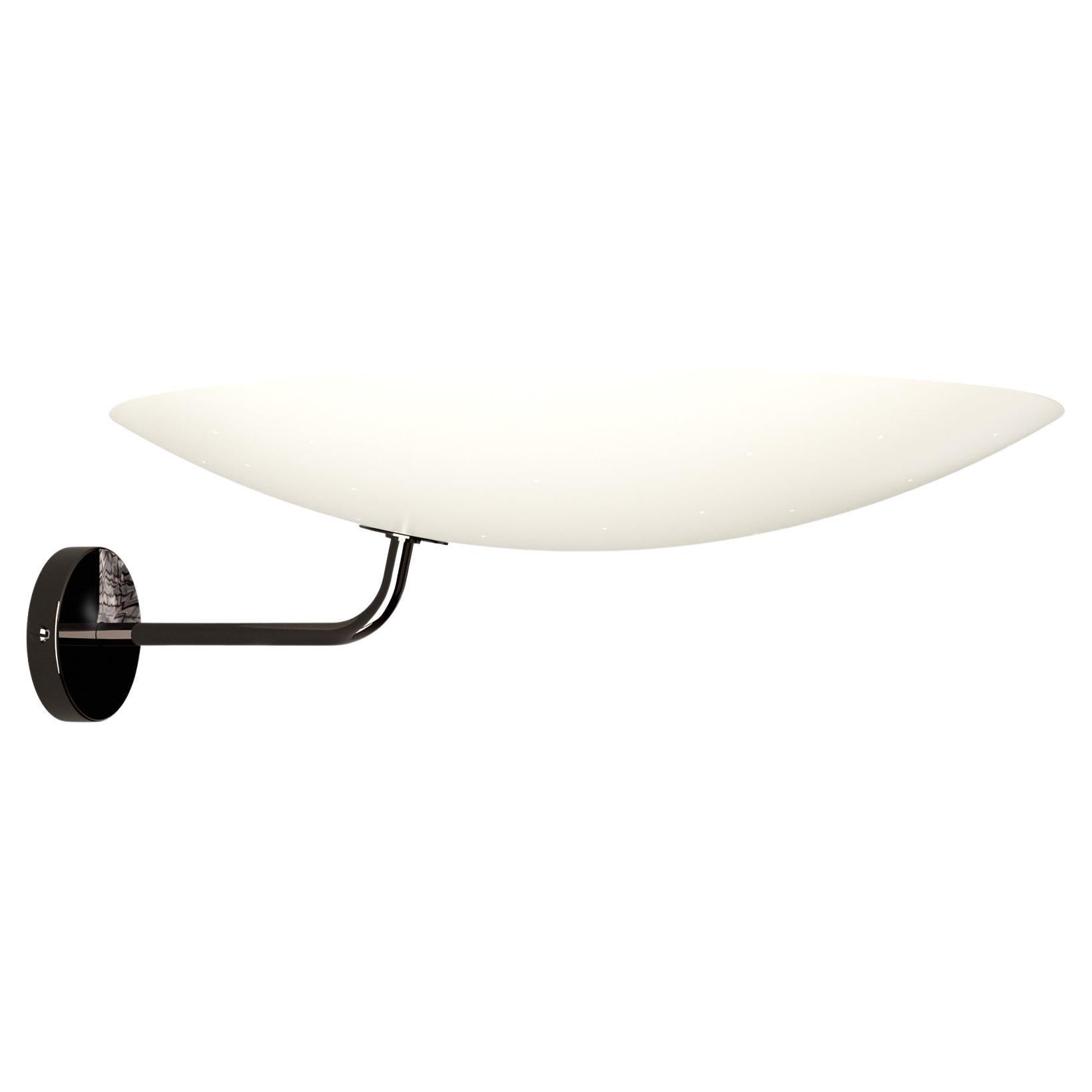 Français Lampe murale à canon 2059 de Disderot en vente