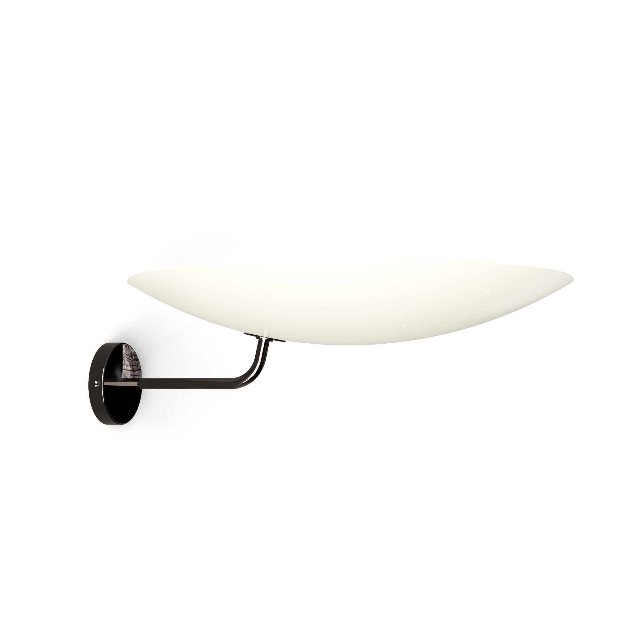 Français Lampe murale à canon 2059 de Disderot en vente
