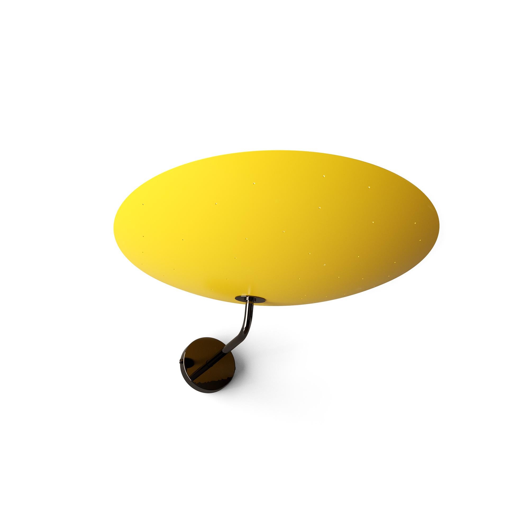 XXIe siècle et contemporain Lampe murale à canon 2059 de Disderot en vente