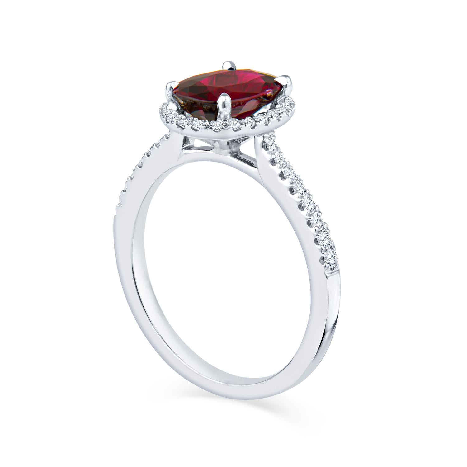 thai ruby ring